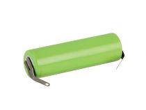 Accu ni-mh 1.2v-2000mah avec cosses a souder (vrac) (2000RSLFMC)