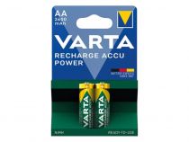 Accu ni-mh aa/lr6 1.2v-2700mah 56766.101.402 (2pcs/bl) (HR6/27)
