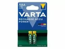 Accu ni-mh aaa/r3 1.2v-1000mah 56763.101.402 (2pcs/bl) (HR3/10)