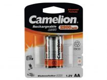 Accu nimh lr6 1.2v-2200mah (2/carte) digital special (HR6C/22)