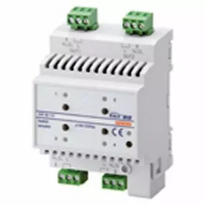 Actionneur pour charges g�n�riques - 4 canaux 10a - knx - pour rail din - 4 modules din