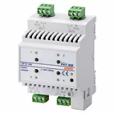 Actionneur pour charges g�n�riques - 4 canaux 16ax - knx - pour rail din - 4 modules din