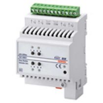 Actionneur pour commande moteurs easy - 230v - ip20 - sur rail din - 2 canaux - 4 modules din - chorus