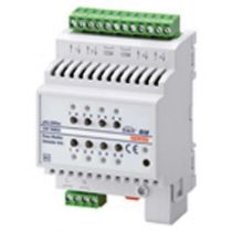 Actionneur pour commande moteurs easy - 230v - ip20 - sur rail din - 4 canaux - 4 modules din - chorus