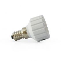 ADAPTATEUR BASE CULOT E14 VERS GU10 (73988)