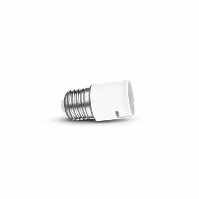 ADAPTATEUR BASE CULOT E27 VERS B22 (73982)
