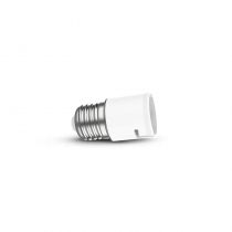 ADAPTATEUR BASE CULOT E27 VERS B22 (73982)