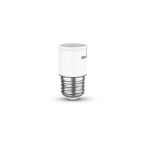 ADAPTATEUR BASE CULOT E27 VERS B22 (73982)