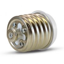 ADAPTATEUR BASE CULOT E40 VERS E27 (739891)