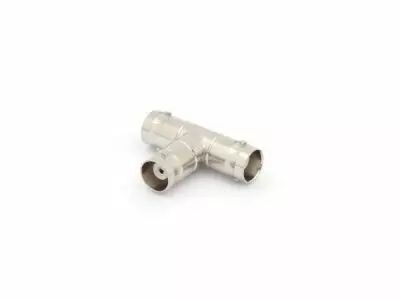 Adaptateur bnc femelle vers 2 x bnc femelle (CBNC25)