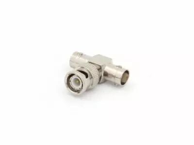 Adaptateur bnc male vers 2 x bnc femelle (CBNC22)