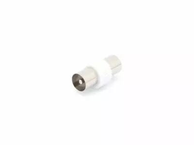 Adaptateur coaxial male/male (CV009)
