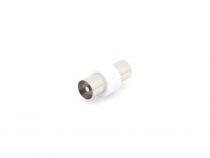 Adaptateur coax - male - male 9.5mm - 2.3mm
