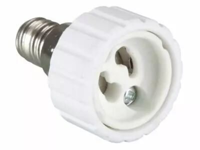 adaptateur de douille e14 vers gu10 (ACLAD3)