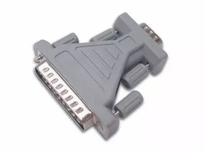Adaptateur de port subd9 femelle - subd25 male (CW032)