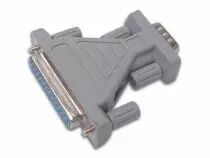 Adaptateur de port subd9 male - subd25 femelle (CW033)