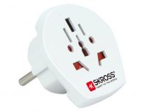 ADAPTATEUR DE VOYAGE - MONDE VERS EUROPE (SKR1500211)