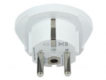 ADAPTATEUR DE VOYAGE - MONDE VERS EUROPE (SKR1500211)