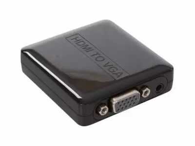 Adaptateur Hdmi Vers Vga + Audio (HQM111C)