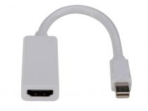 Adaptateur mini displayport vers hdmi® - 17 cm - m/f (MDPHDMI)