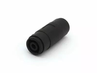 Adaptateur professionnel haut-parleur - femelle 4 broches vers femelle 4 broches (CAA49)