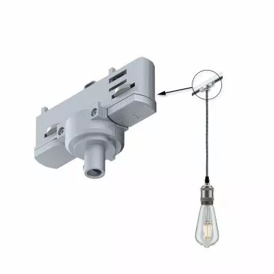 Adaptateur Susp ProRail3 Universal Arg 230V m�tal/plastique 3 phases (91385)