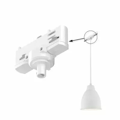 Adaptateur Susp ProRail3 Universal Bc 230V m�tal/plastique 3 phases (91386)