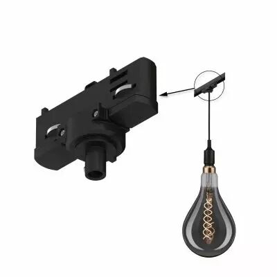 Adaptateur Susp ProRail3 Universal nr 230V m�tal/plastique 3 phases (91387)