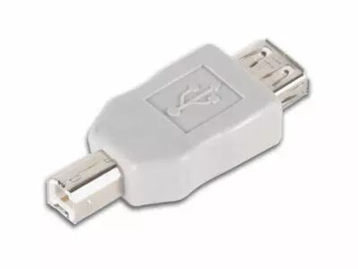 Adaptateur usb - a femelle vers b male (CW072)