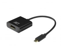 Adaptateur USB-C vers DisplayPort - 4K @ 60 Hz - 0.15 m (ACTAC7320)