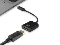 Adaptateur USB-C vers DisplayPort - 4K @ 60 Hz - 0.15 m (ACTAC7320)