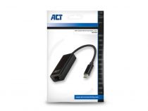 Adaptateur USB-C vers Ethernet Gigabit - 0.15 m (ACTAC7335)