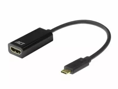 Adaptateur USB-C vers HDMI - 4K @ 30 Hz - 0.15 m (ACTAC7305)