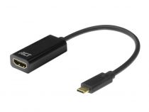 Adaptateur USB-C vers HDMI - 4K @ 30 Hz - 0.15 m (ACTAC7305)
