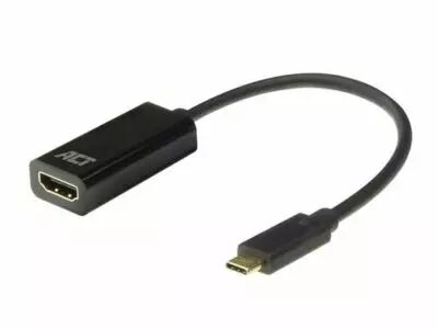 Adaptateur USB-C vers HDMI - 4K @ 60 Hz - 0.15 m (ACTAC7310)