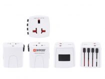 Adapteur de voyage mondial- MUV micro (SKR1102500)