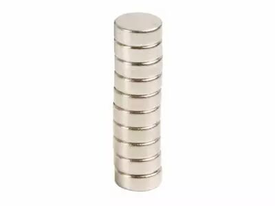 Aimant 8 x 3mm - 10 pcs (MAGNET5)