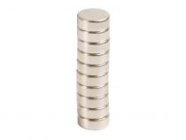 Aimant 8 x 3mm - 10 pcs (MAGNET5)