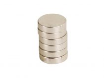 Aimant ø12 x 3mm - 6 pcs (MAGNET6)