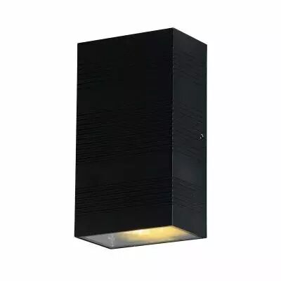 ALBANA RECT APPL 2 X 5W 3000K GS ANT IP54 (67801)