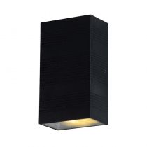 ALBANA RECT APPL 2 X 5W 3000K GS ANT IP54 (67801)