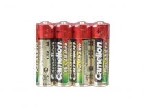 Alcaline aa / lr6 1.5v 2600mah (4pcs/film rétractable) (LR6SC)
