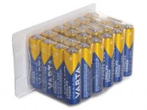 alcaline aa / lr6 haute énergie, 1.5 v - 4906.301.124 (24 pcs) (LR6/24)