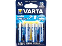 Varta - high energy