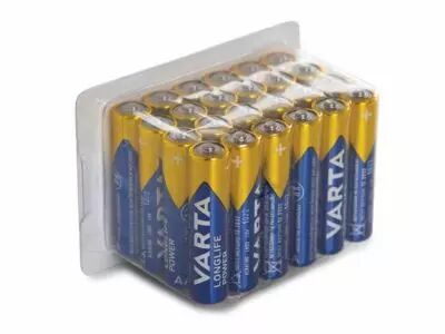 alcaline aaa / lr03 haute �nergie, 1.5v - 4903.121.448 (24 pcs) (LR03/24)