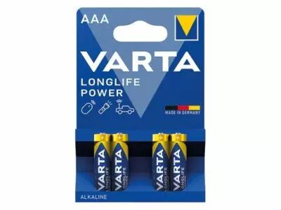 Alcaline aaa / lr03 high energy 1.5v-1100mah 4903.121.414 (4pc/bl) (LR03)
