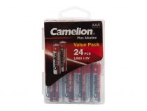 Alcaline aaa / lr3 1.5v-1100mah (24 pcs/boîte en plastique) (LR03C/24B)