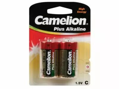 Alcaline c / lr14 1.5v-7800mah (2pcs/bl) (LR14C)