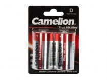 Alcaline d / lr20 1.5v-16500mah (2pcs/bl) (LR20C)