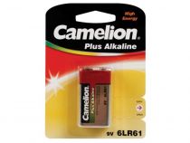 Alcaline e-block 9v-500mah (1pc/bl) (6LR61C)